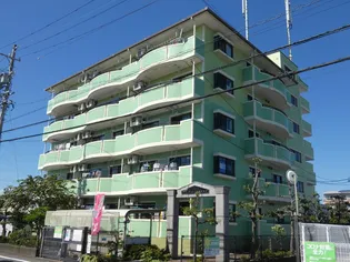 アイフェニックスマスダ【1階】の外観