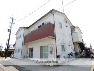 イエローハイツ【1階】の外観