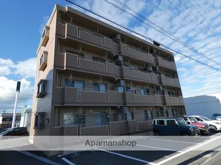 ヴィラパルテール【3階】の外観