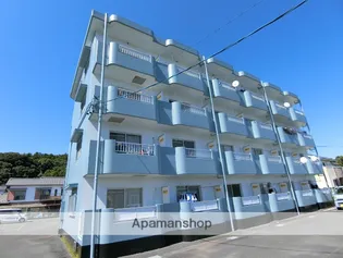 シャンブル24【2階】の外観