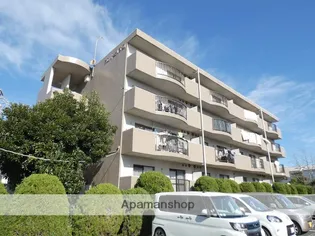 フロントヒルズⅢ【3階】の外観