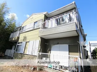 アルボレス【2階】の外観