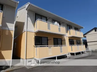 ストリームN B【2階】の外観