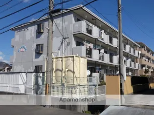 ぱーくたうんルナⅡ【3階】の外観