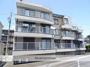 黒澤マンション【2階】の外観