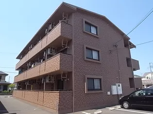 ラルジュ【3階】の外観