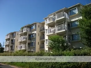 佐鳴湖パークタウン6号棟【4階】の外観