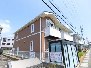 ピチカート A【1階】の外観