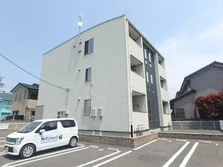 コラール【3階】の外観