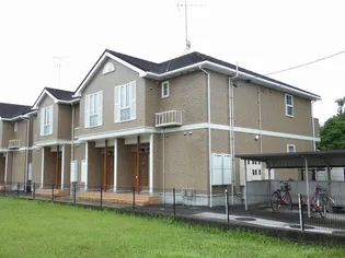 メゾン ドゥ ルミエールA【2階】の外観