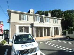 ウエスト・テール ミュー【2階】の外観