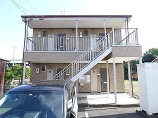 アドラブール加茂【2階】の外観