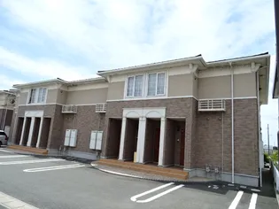 SGアネックスⅢ【2階】の外観