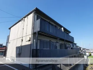 ドラゴンズB【1階】の外観