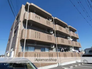 エイト【3階】の外観