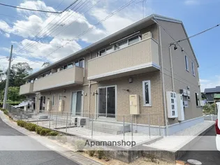 セジュールSENGEN【1階】の外観