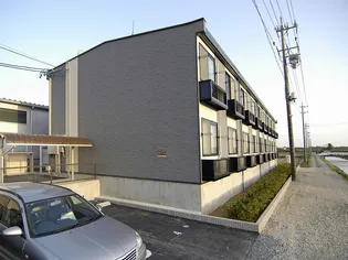 レオパレス中島【2階】の外観