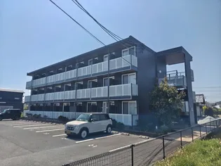 レオパレスプラムズIIIの画像