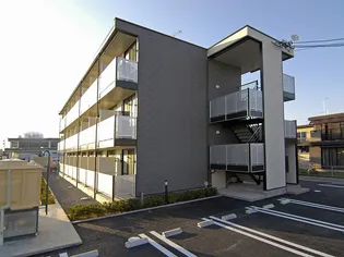 レオパレスNONO Y【3階】の外観