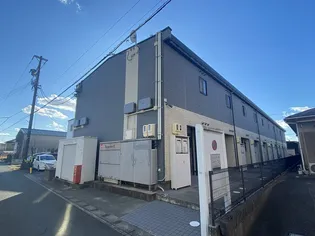 レオパレスアスカ【2階】の外観