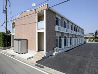 レオパレスはぴねすはうすIIの画像