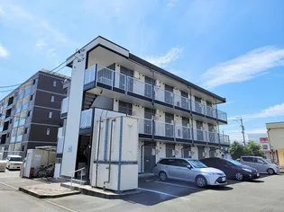 レオパレス松山【3階】の外観