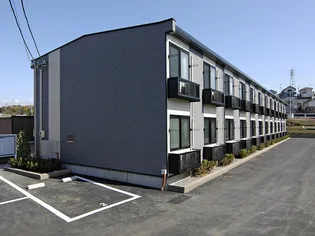 レオパレスオンワード磐田の画像