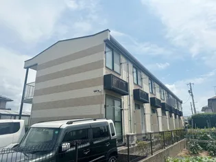 レオパレスレジデンス 磐田の画像