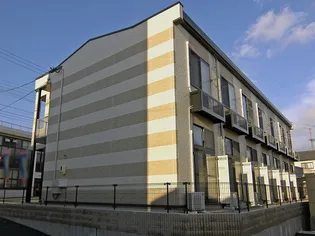 レオパレスベンリー中泉の画像