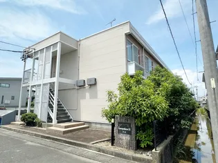 レオパレス清風【2階】の外観