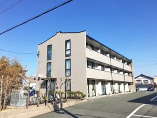 レオパレスベルマリーの画像