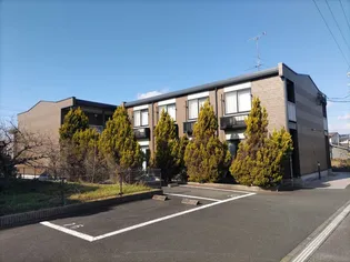 レオパレス清風Ⅱ【1階】の外観