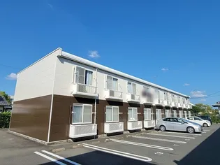 レオパレスラピュタの画像