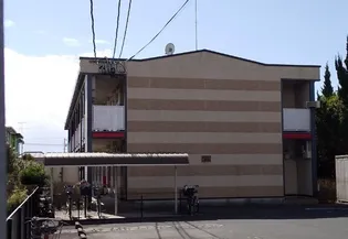 レオパレススバル 1【2階】の外観