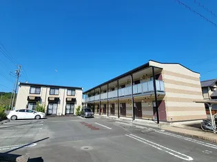 レオパレス有生【1階】の外観