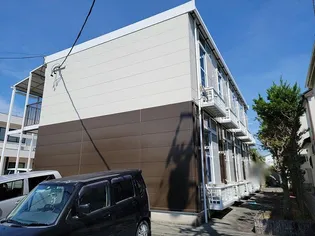 レオパレス藤の画像