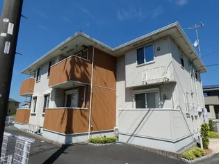 ルピナス【1階】の外観