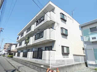 ユーパレス【3階】の外観