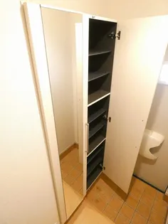 グランディア【2階】の内装