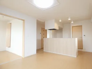 グランディア【2階】の内装