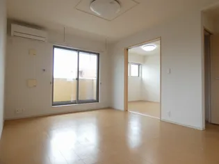 グランディア【2階】の内装