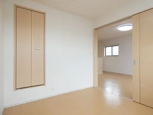 グランディア【2階】の内装