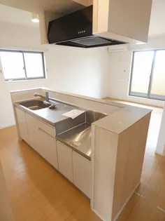 グランディア【2階】のキッチン