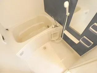 グランディア【2階】の風呂