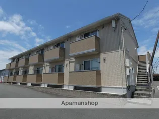 静岡県浜松市中央区和合北3丁目【アパート】の外観