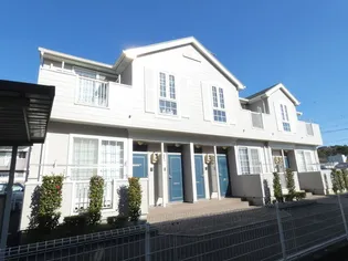 カーサ・プラテリーアA【1階】の外観