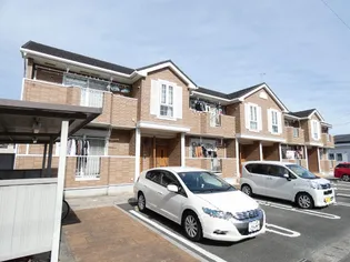 アンダンテ【1階】の外観