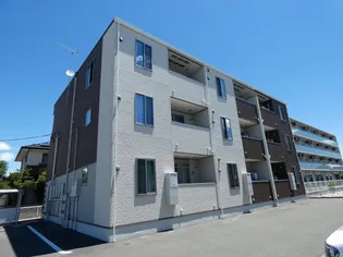 クロスキューブメゾン【3階】の外観