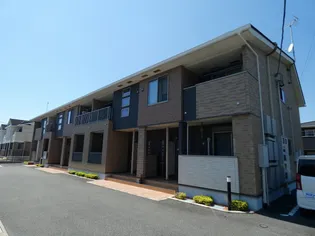 サンライズⅢ【1階】の外観