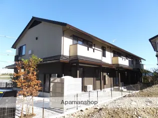 静岡県浜松市中央区半田山4丁目【アパート】の外観